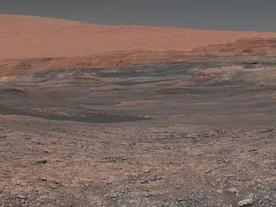 Vermillion Sands