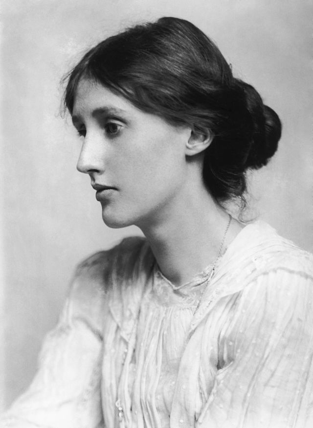 Immagine della scrittrice Virginia Woolf
