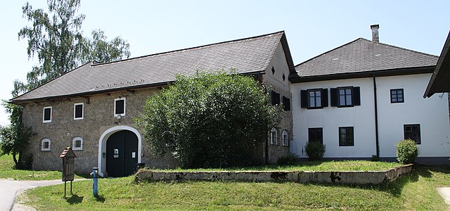 Casa di Thomas Bernhard