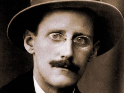 Ritratto di James Joyce